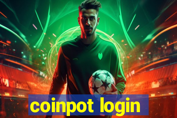 coinpot login